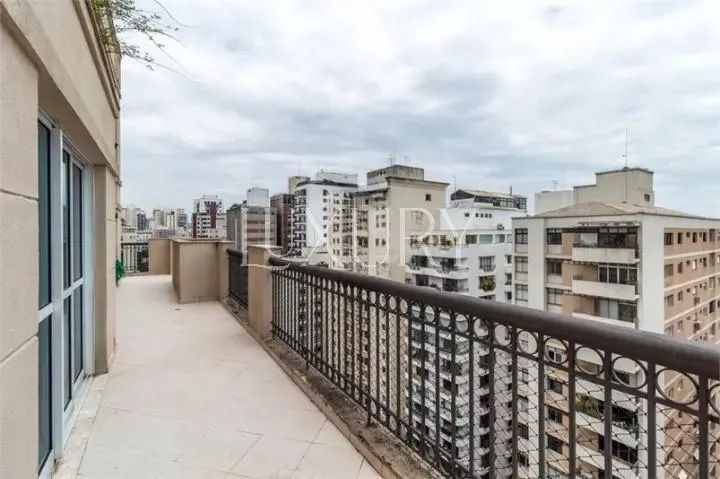 Cobertura para Locação no Jardim Paulista | 242 m² | 3 Suítes | 4 Vagas - Foto 7