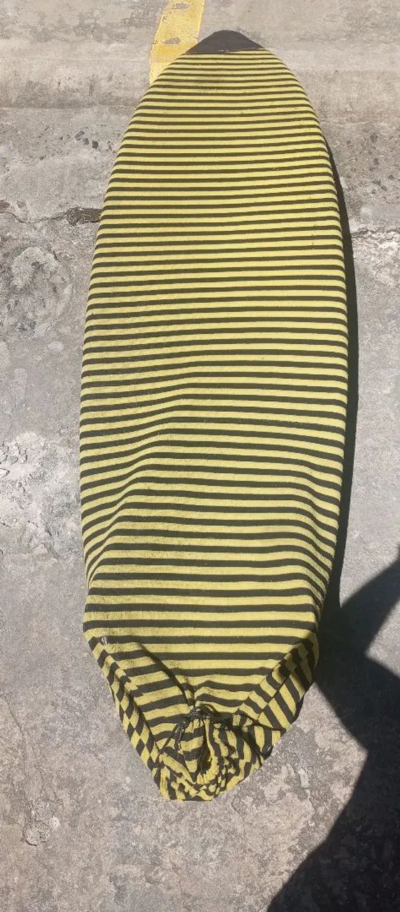 Prancha de Surf Oceanside Zuma 6'0" 35L | PU | sem Quilhas! Oportunidade!!! - Foto 3