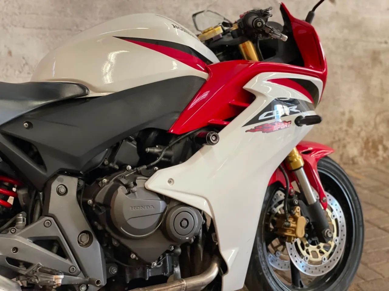 CB 600 F  - Foto 4