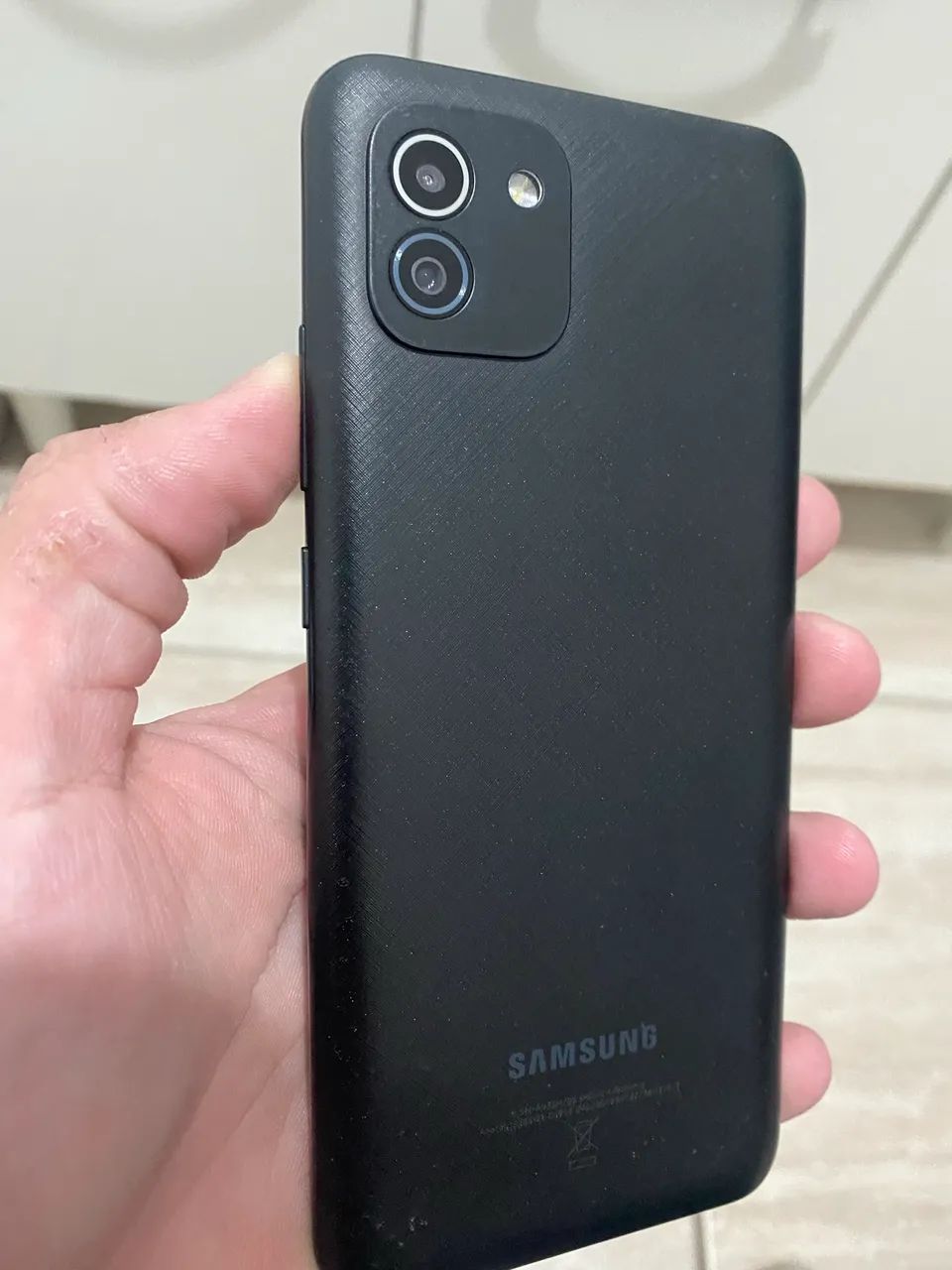 Samsung A03