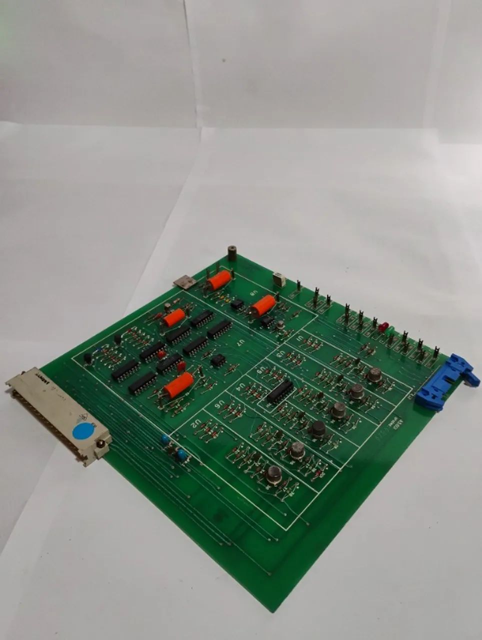 Placa Siemens Modupac A3-601 C601 Acionamento Eixo - Foto 4