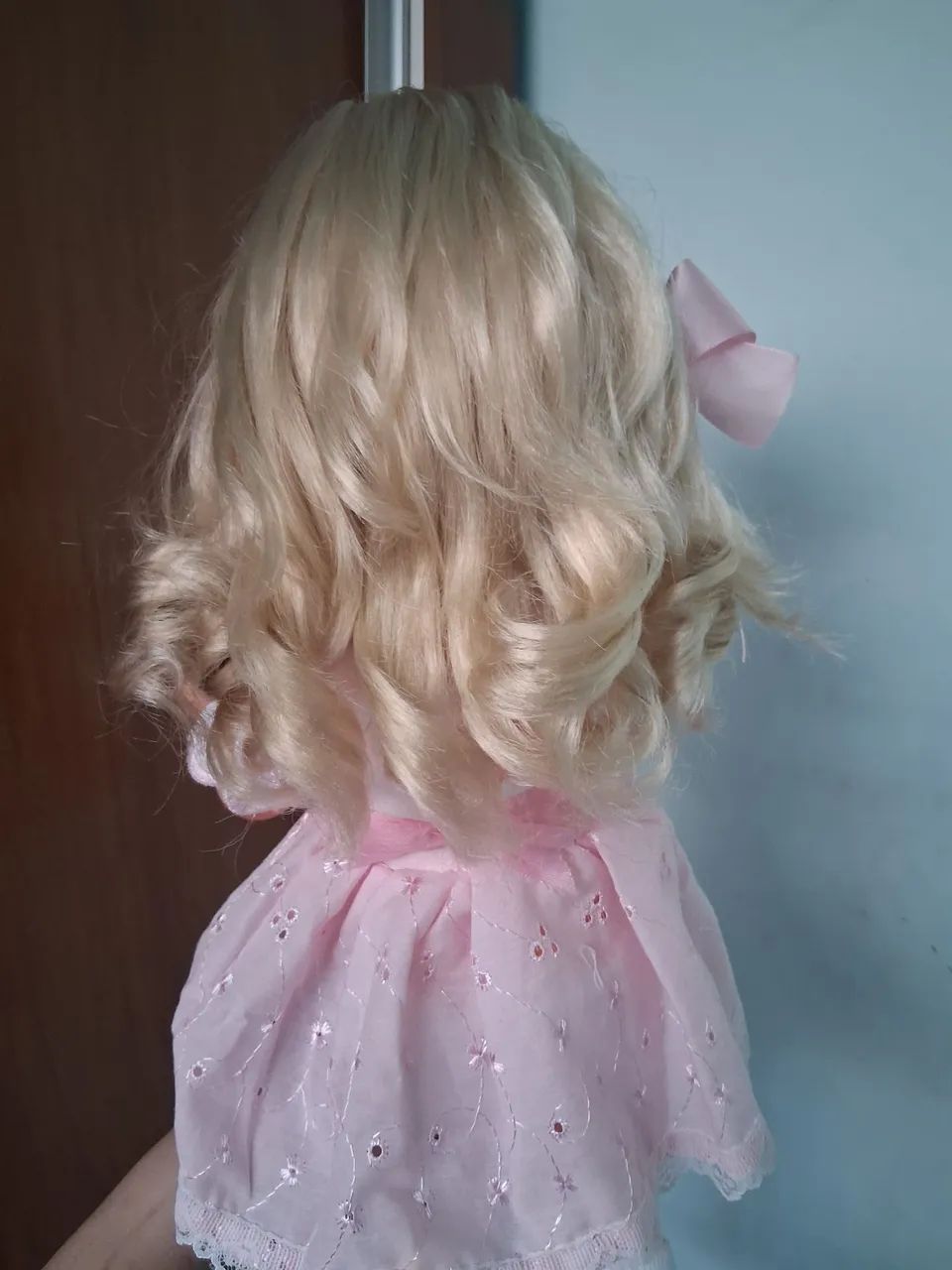 Boneca Maezinha estrela - Foto 5
