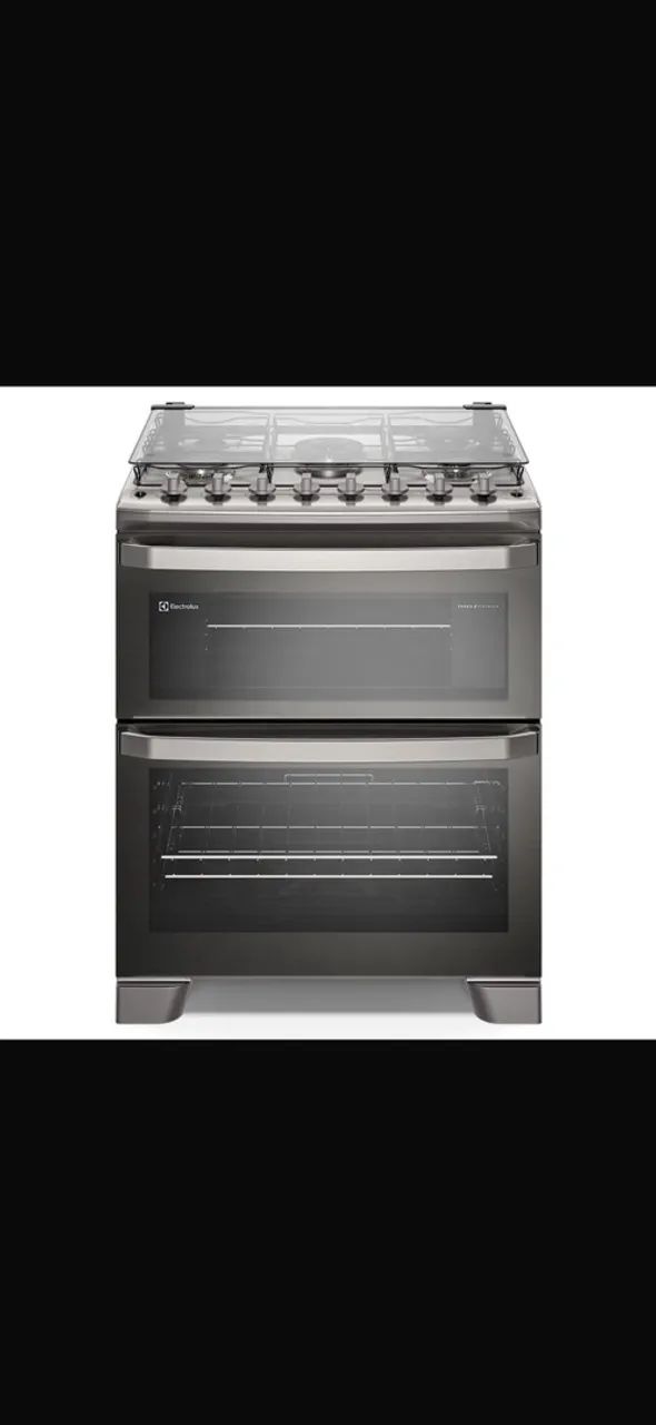 Fogão Electrolux 5 bocas 