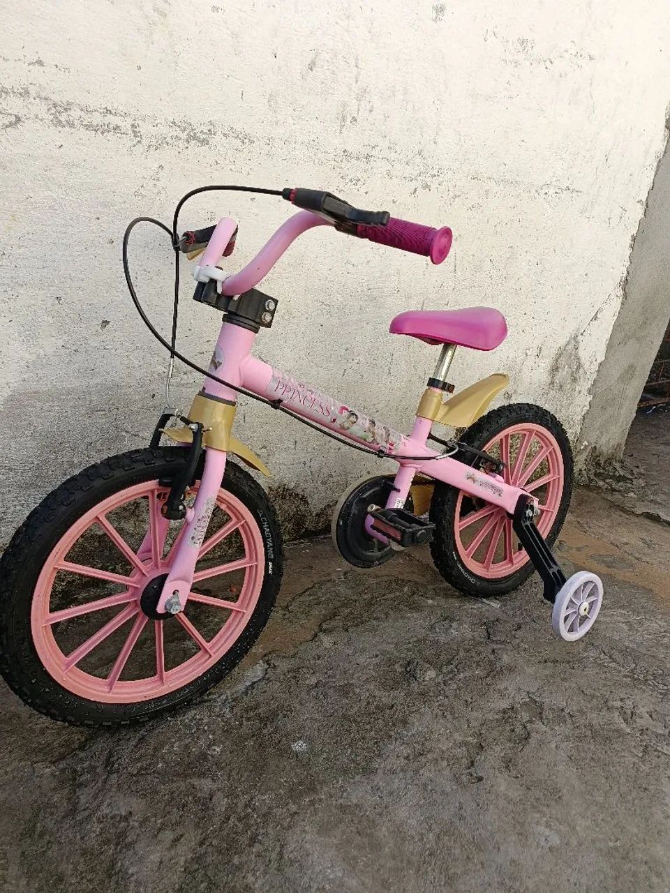 Bicicleta pra criança em ótimo Estado  - Foto 2