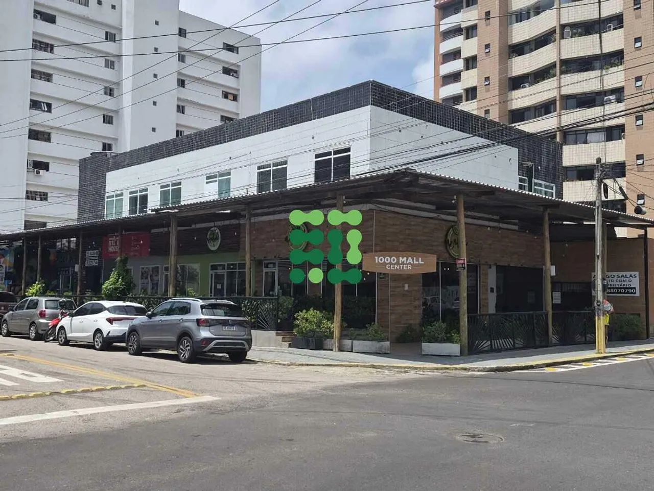 Sala comercial para aluguel com 26 m² na Aldeota, Fortaleza - Foto 2