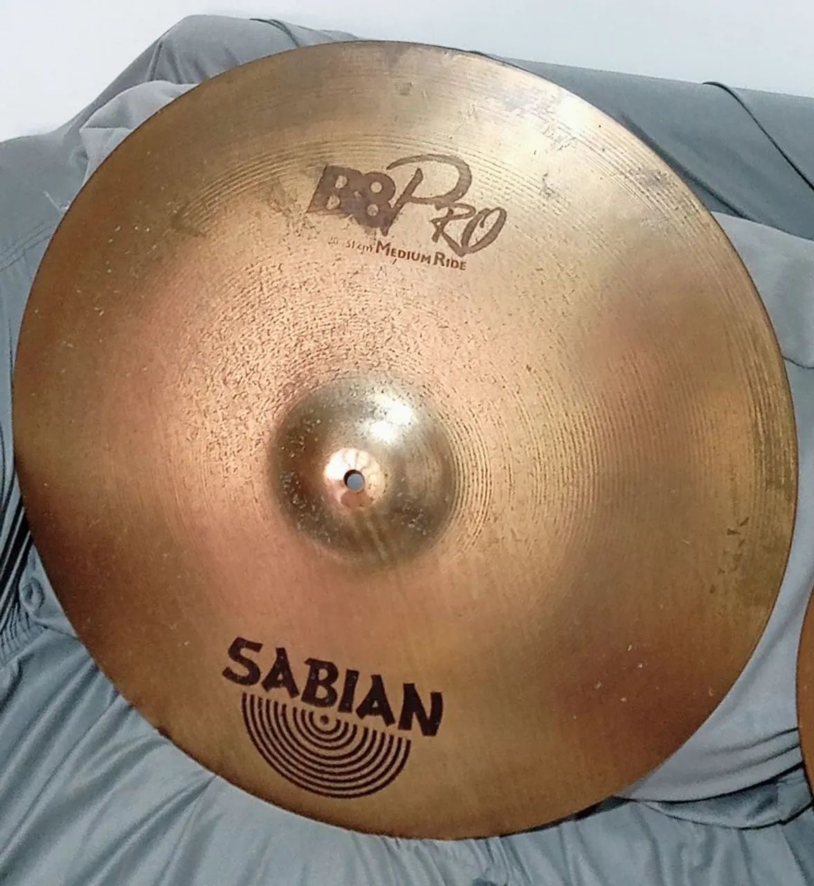Prato sabian B8 Pro médium ride 20/51