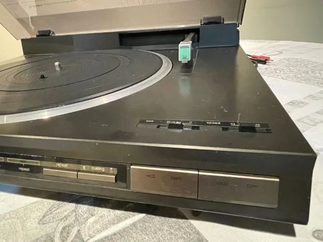 Toca discos Technics SL-L20 - Foto 3