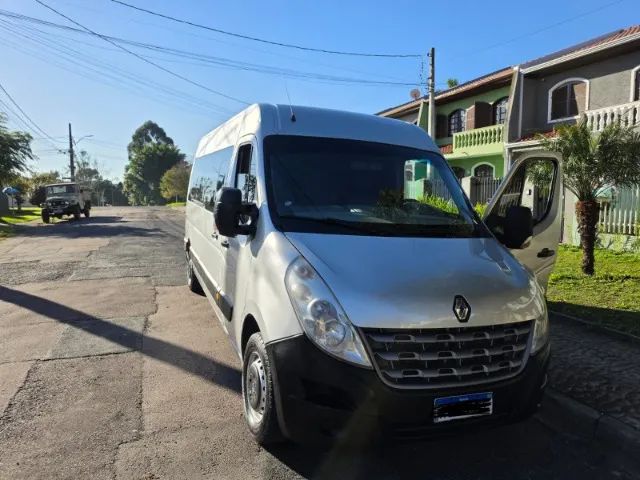 Renault Master 2015