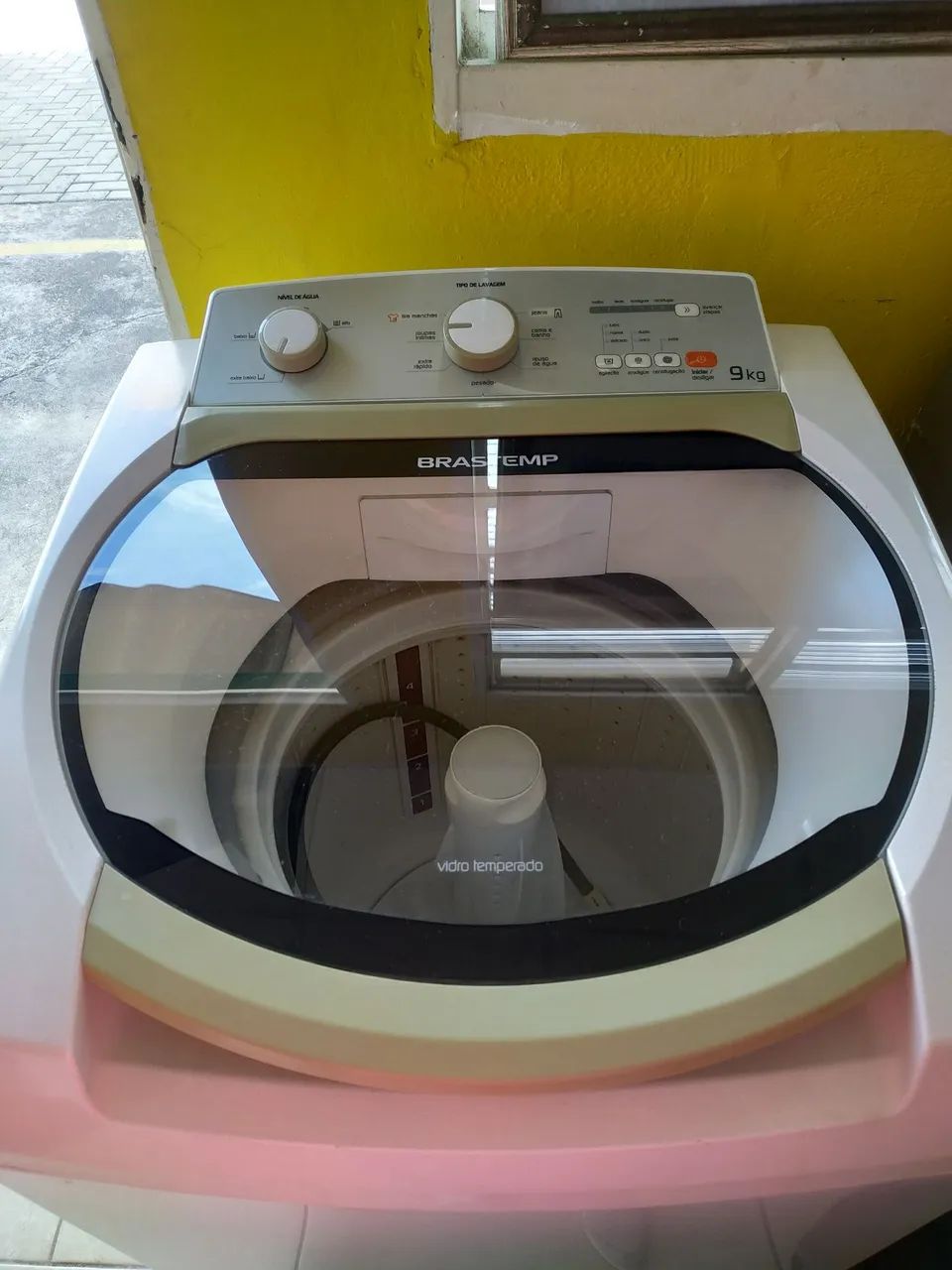 Lavadora Brastemp 9kg
