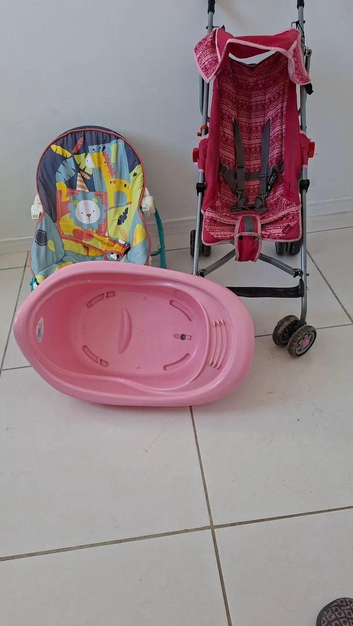 Coisas de bebê