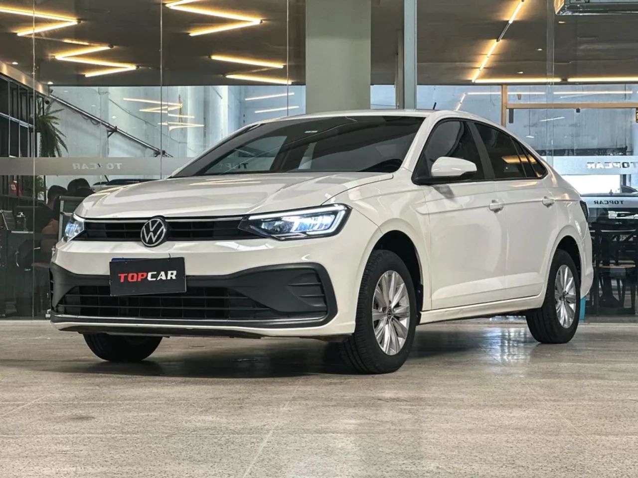Volkswagen Virtus 2024