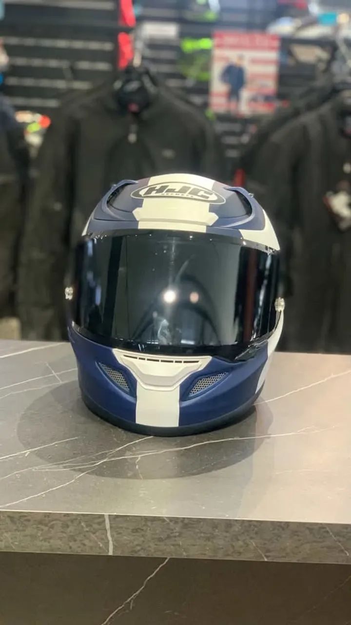 Capacete HJC Rpha-12 - Foto 3