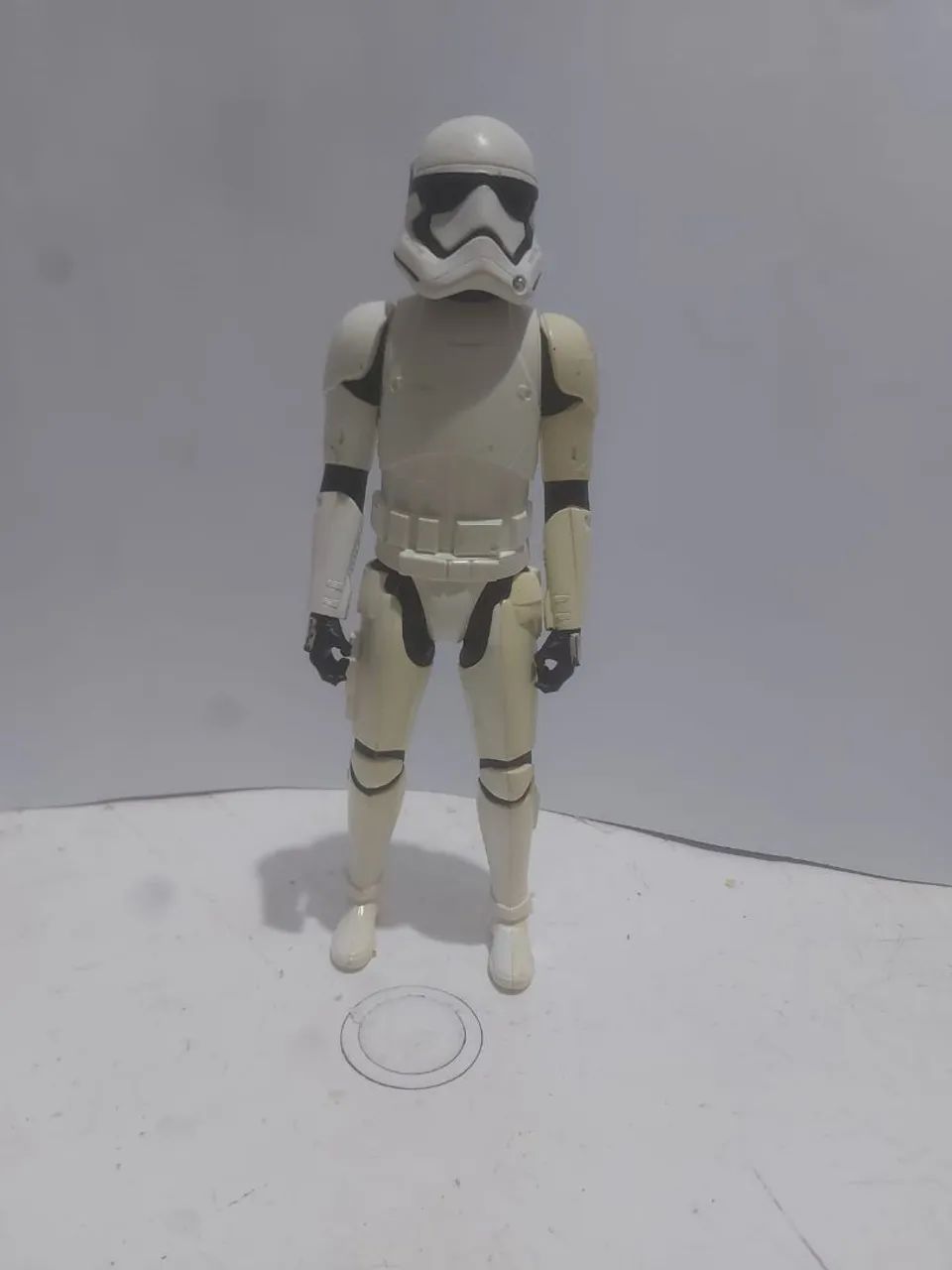 Boneco Star Wars Stormtrooper.