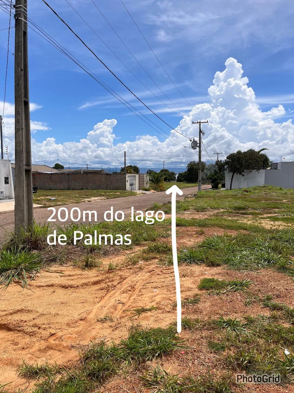 VENDO ÁGIO DE LOTE A 200m DO LAGO - Foto 2