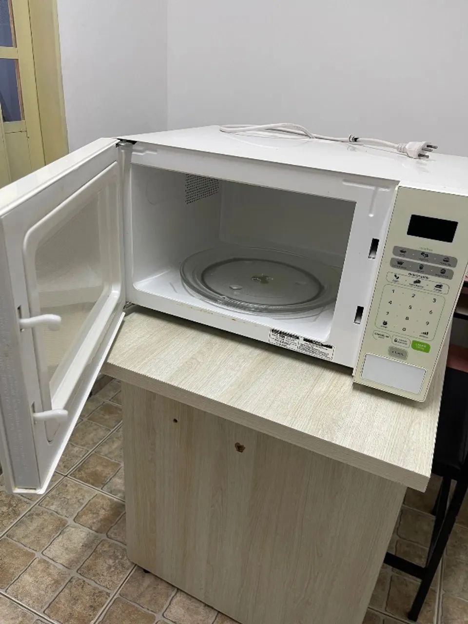 Microondas Cônsul 30L 220v - Foto 2