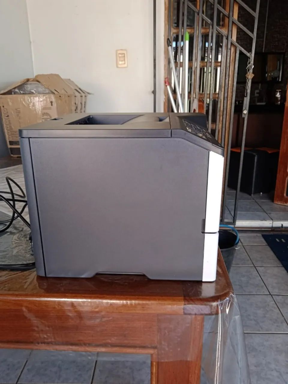Impressora Lexmark Semi nova - Foto 4