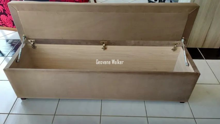 High-End Storage Ottoman: Functionality, Comfort, and Sophistication