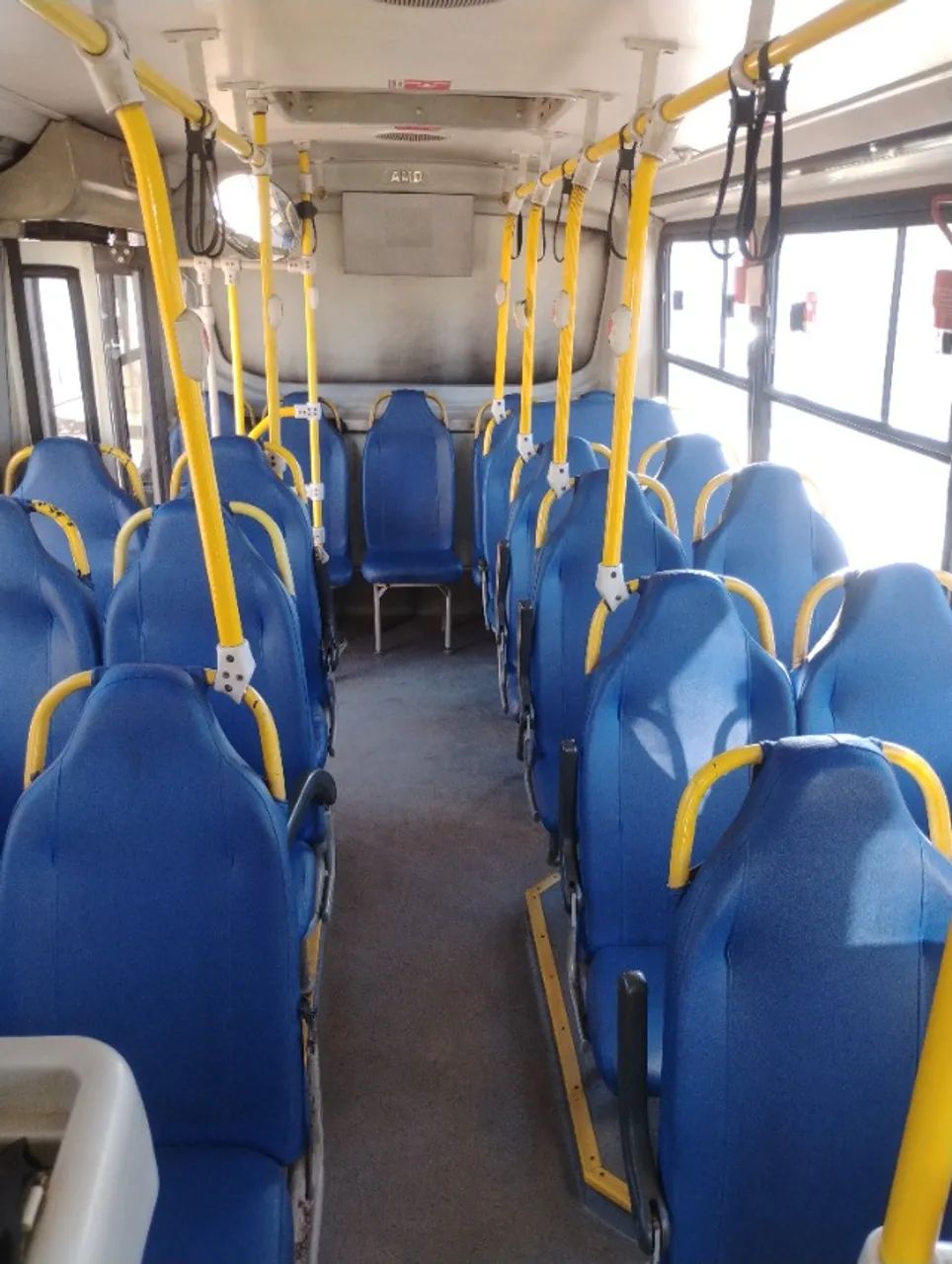 Micro ônibus Wolks 9.160 - Foto 3