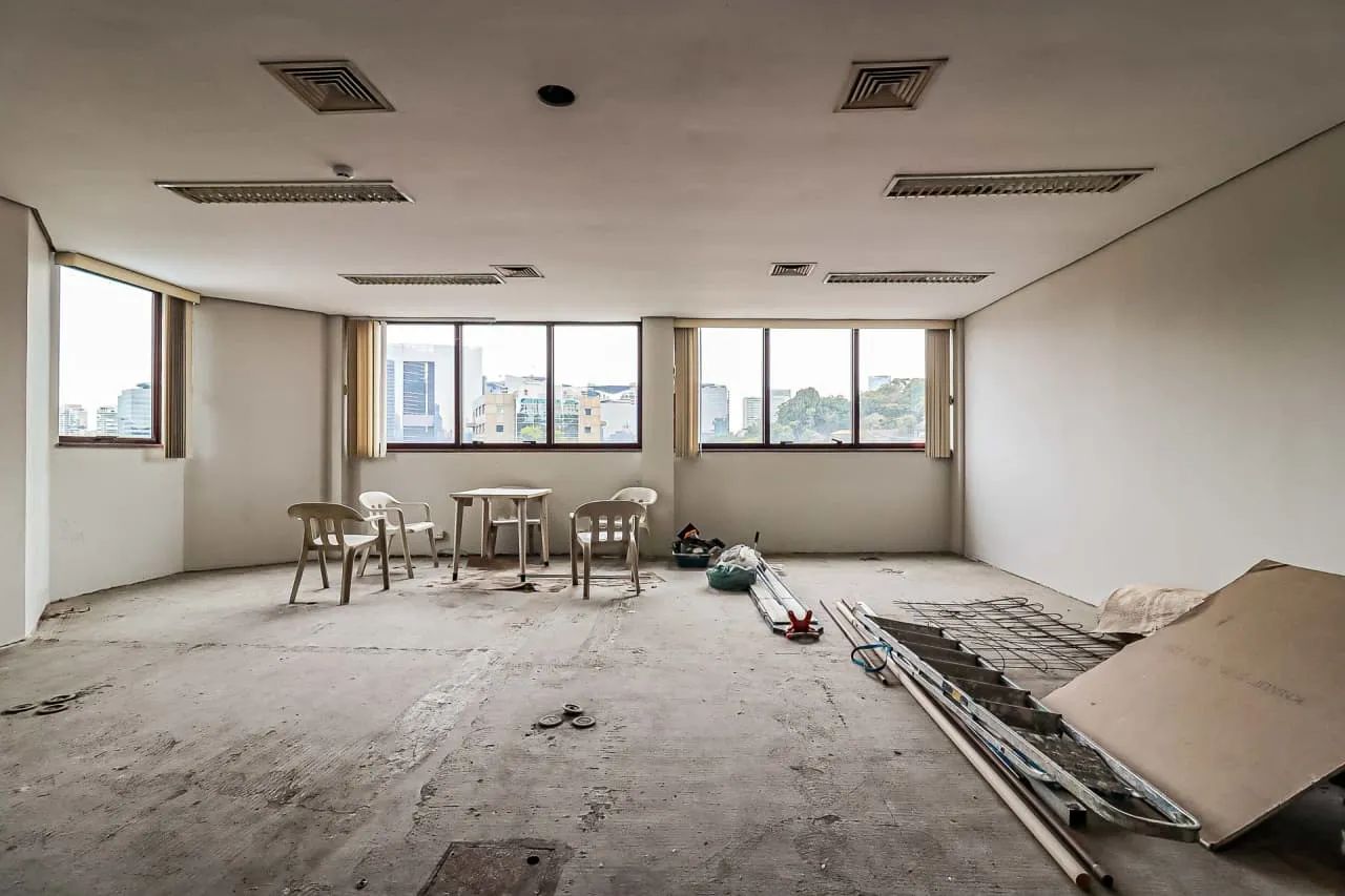 Sala comercial na Avenida Morumbi, 6901 - Cj. 42  66 m² - Foto 2