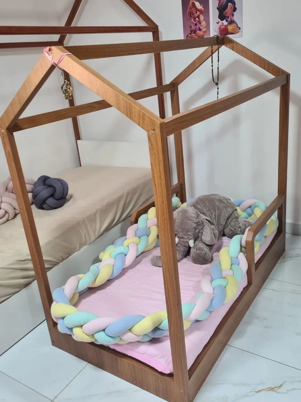 Cama infantil montesoriana - Foto 2