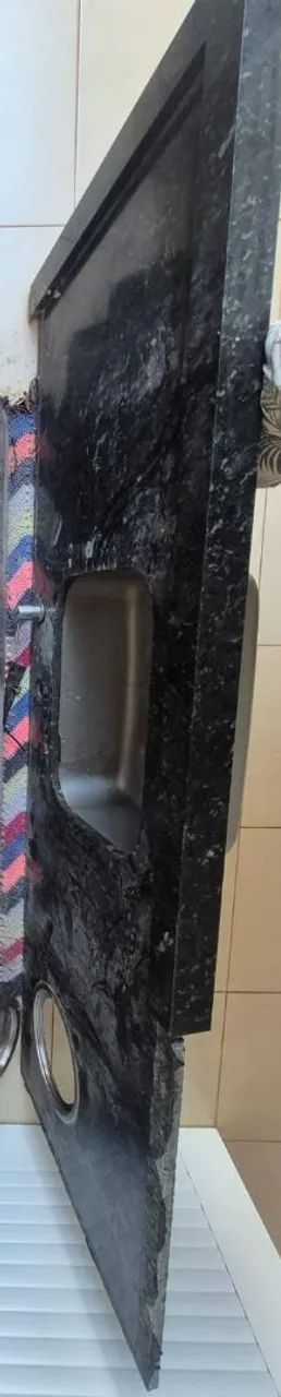 Conjunto de mármore para cozinha  - Foto 2