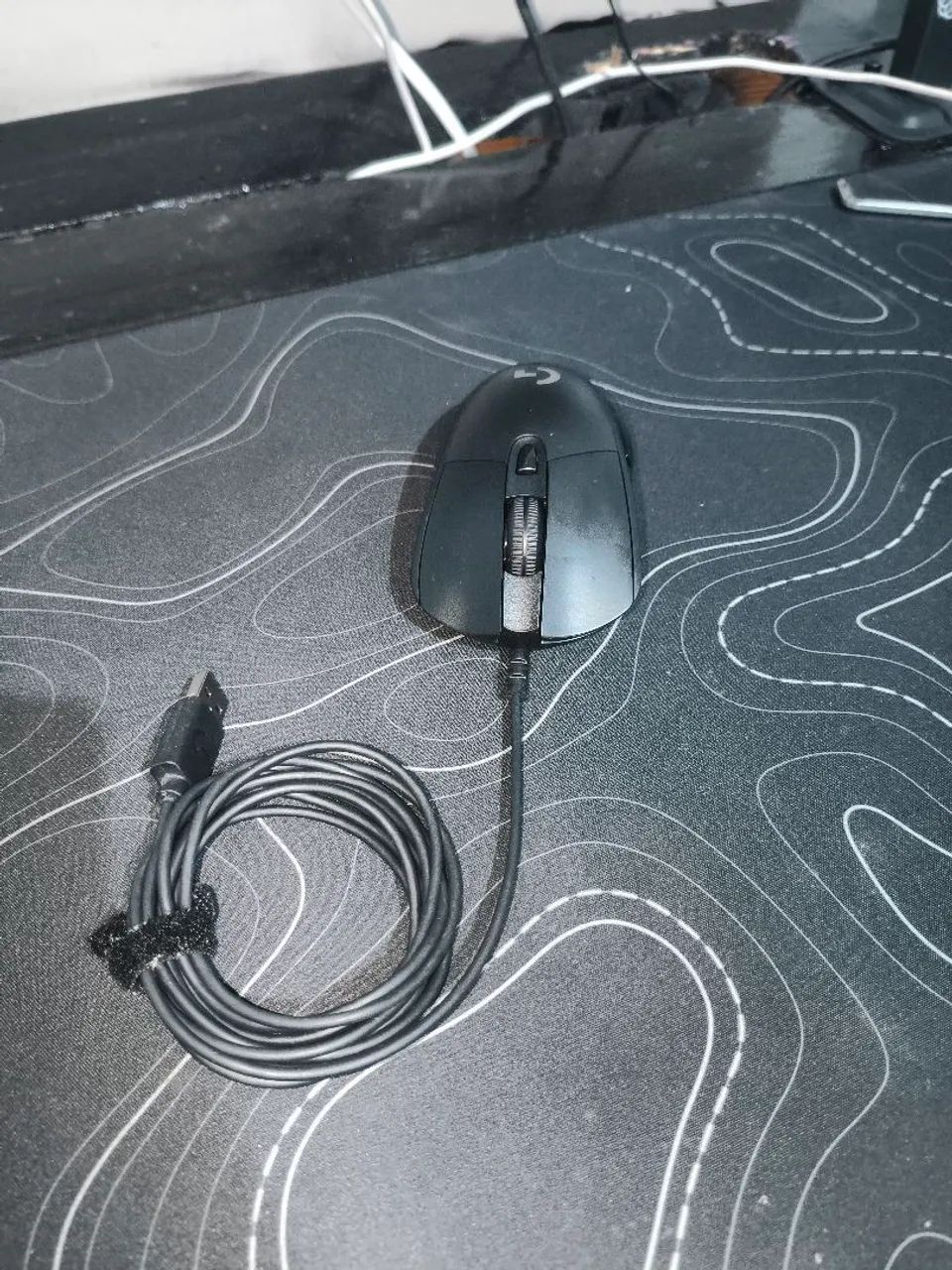 Mouse Logitech G403 - Foto 3