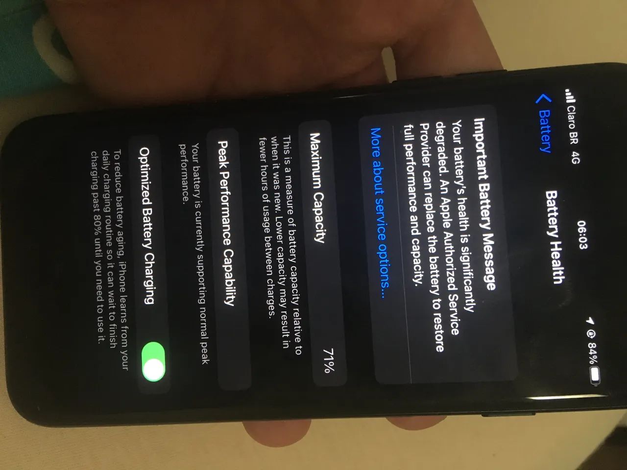 iPhone 7 32gb - Foto 3