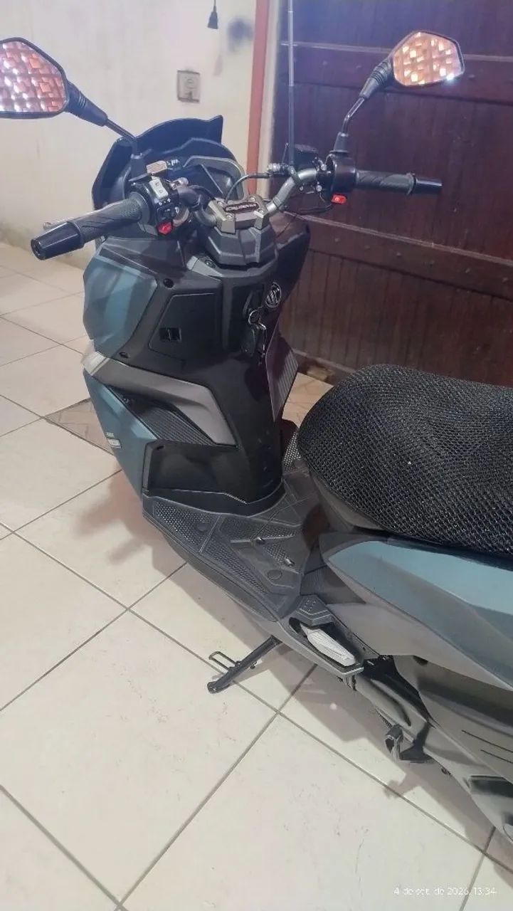 Cruisym 150 - Foto 4