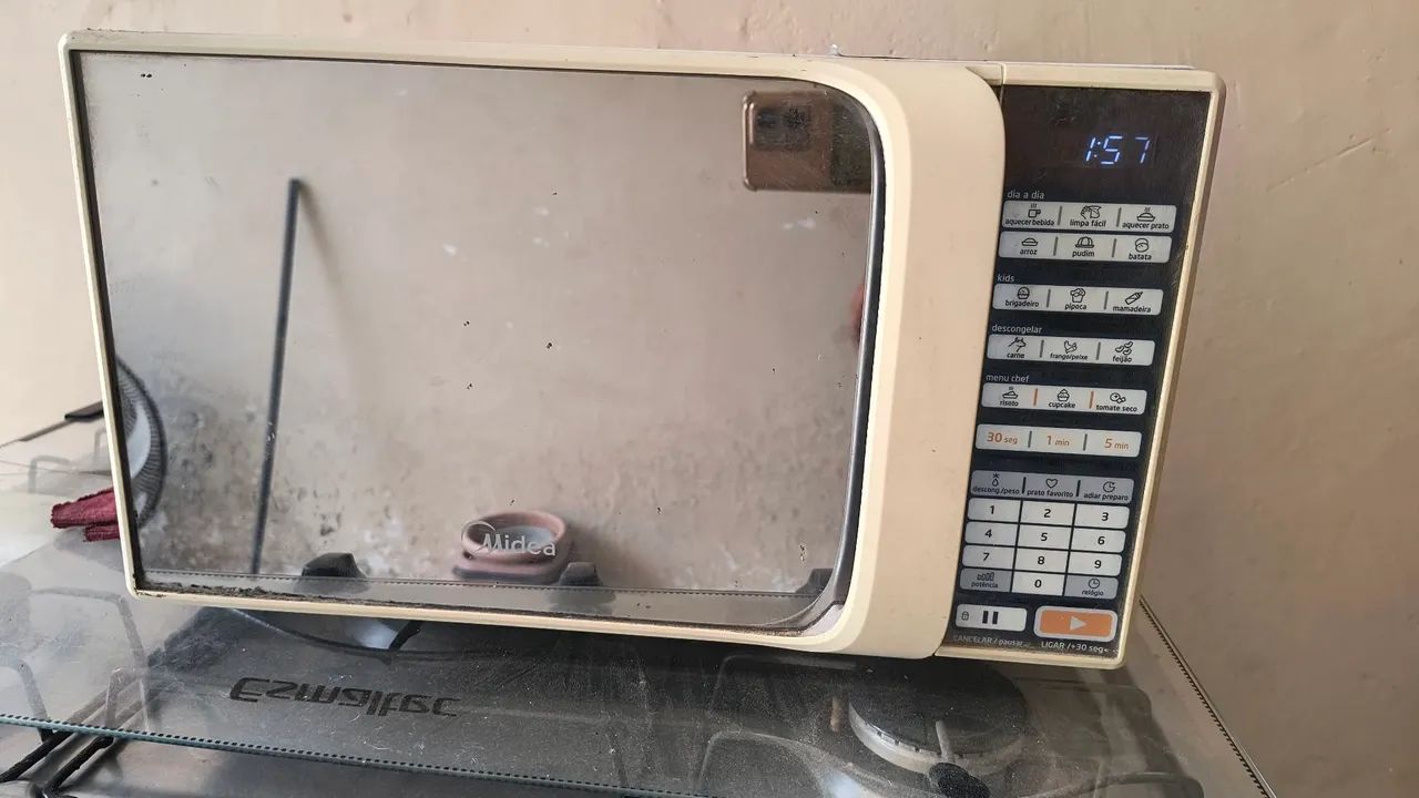 Microondas Midea