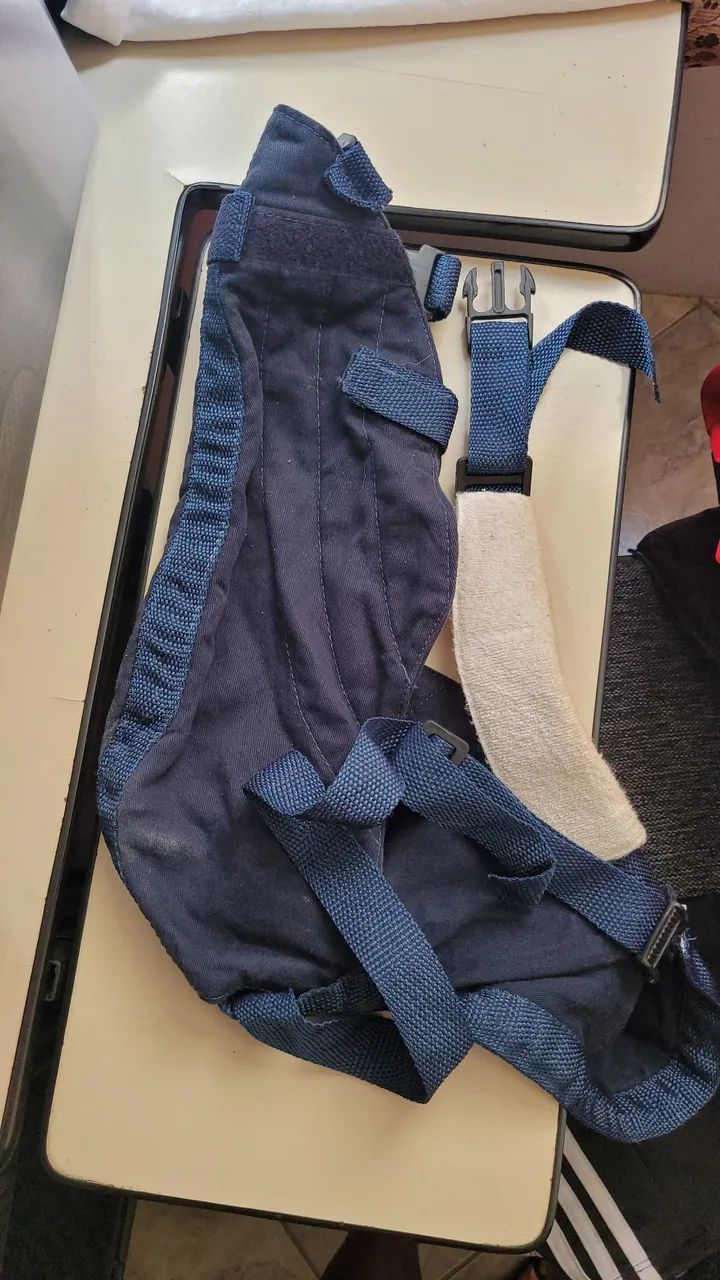 Tipoia suporte ajustavel para braço 