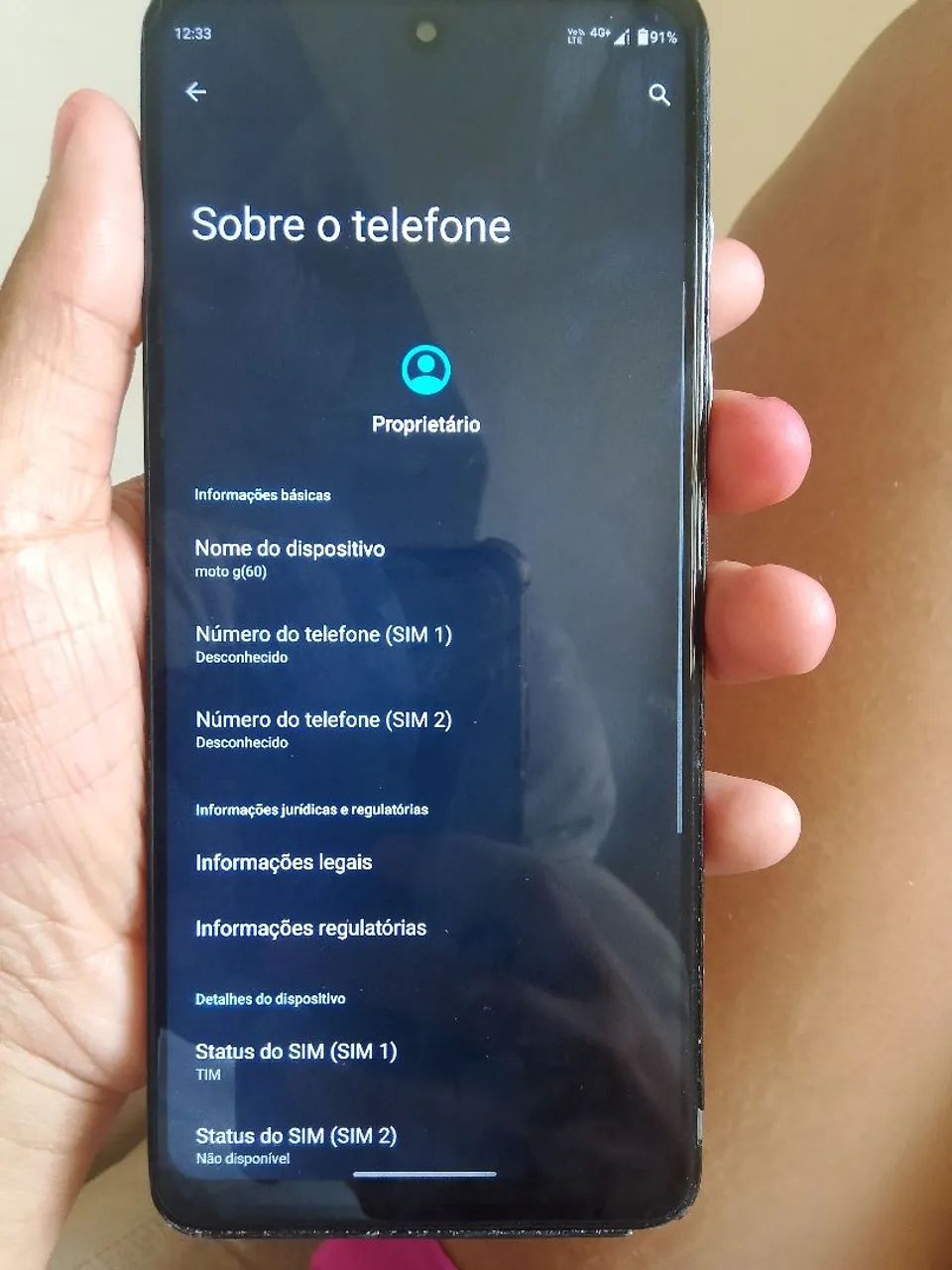 Vendo moto g60 - Foto 5