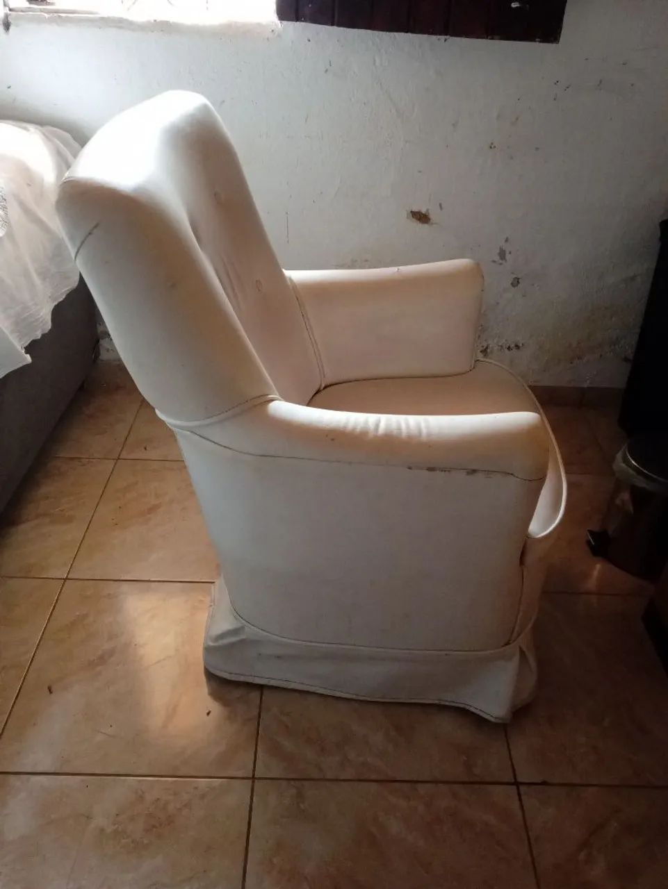 Poltrona de balança  - Foto 4