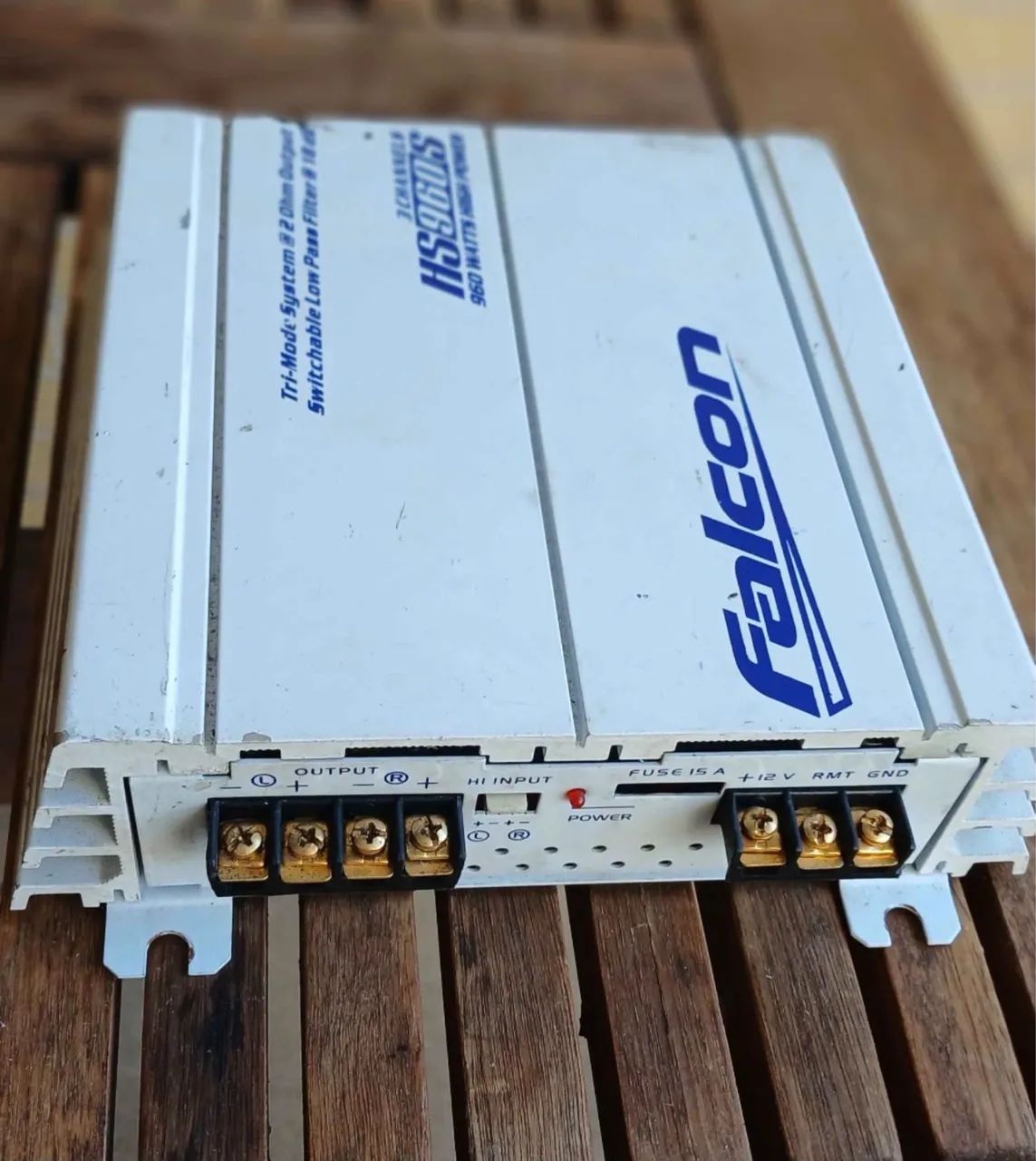 Módulo Falcon HS 960S - POTENTE