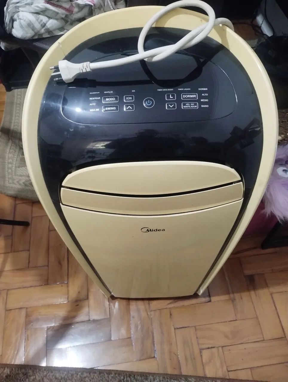 Ar condicionado portátil Midea 