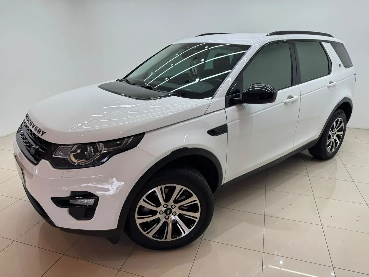 Land Rover Discovery Sport SE 2.0 4X4 Aut. 2016