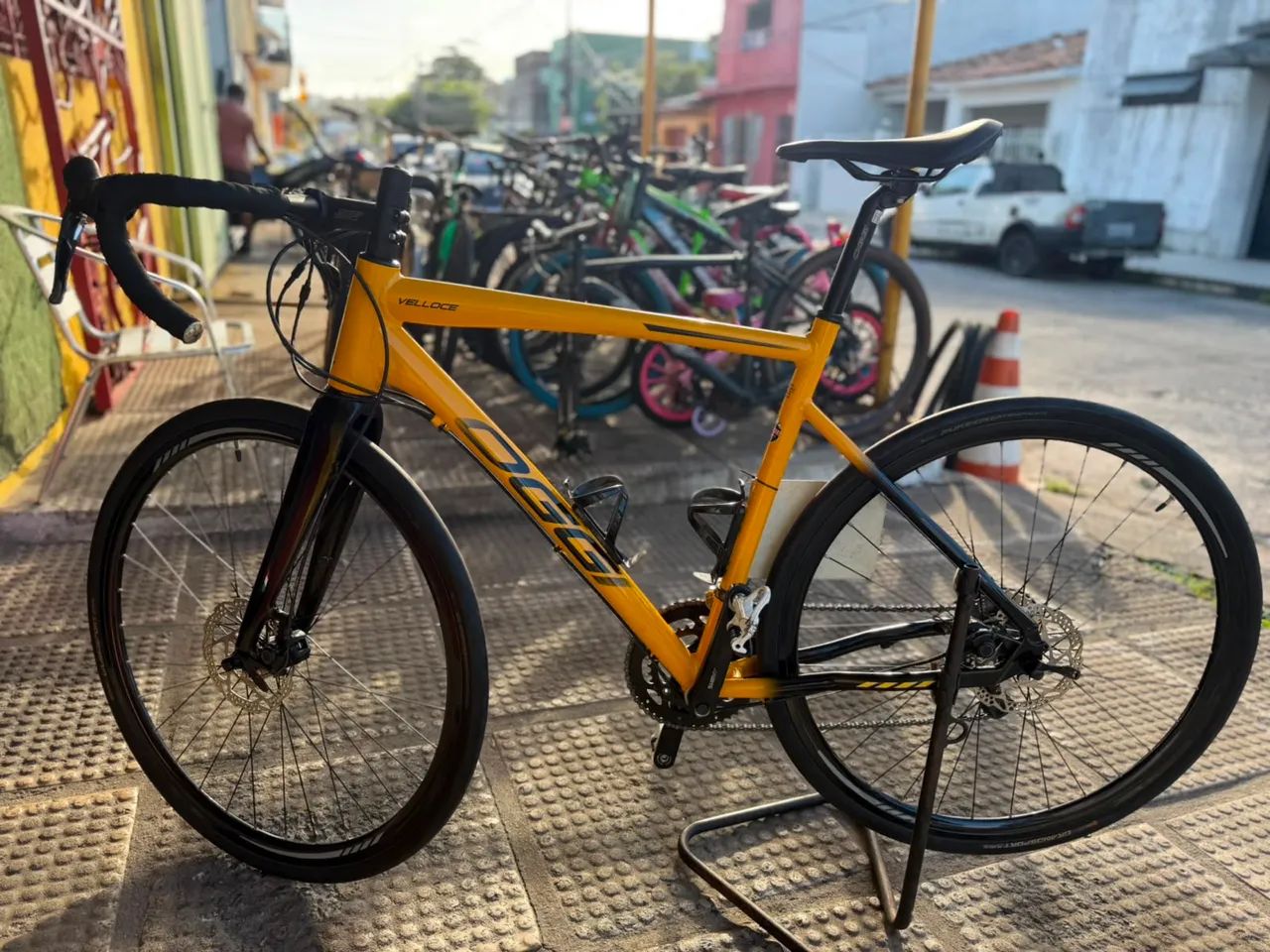 Bicicleta triathlon  - Foto 2