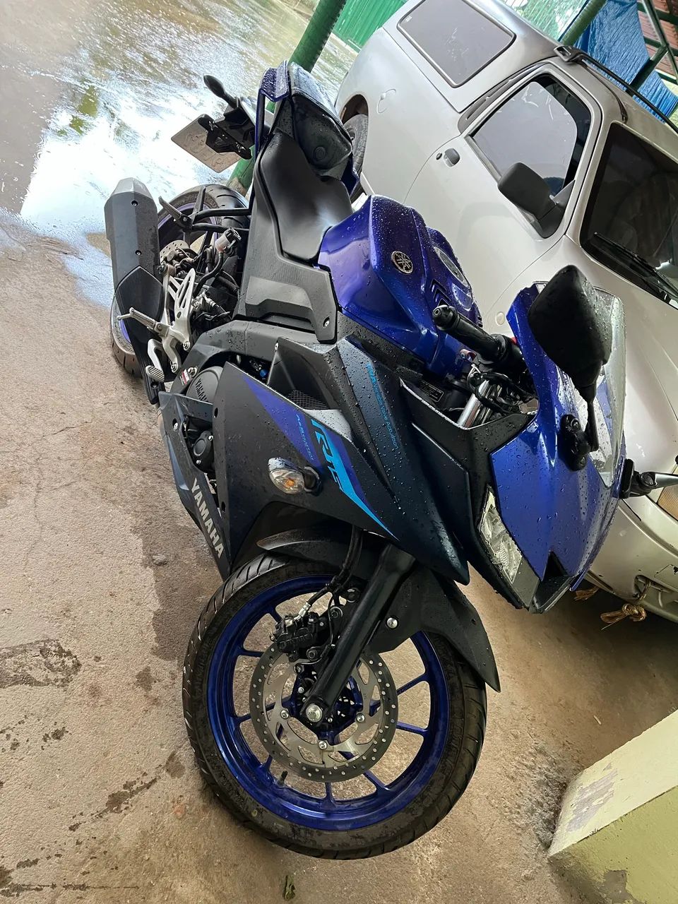 TRANSFIRO FINANCIAMENTO r15 NOVA  - Foto 5