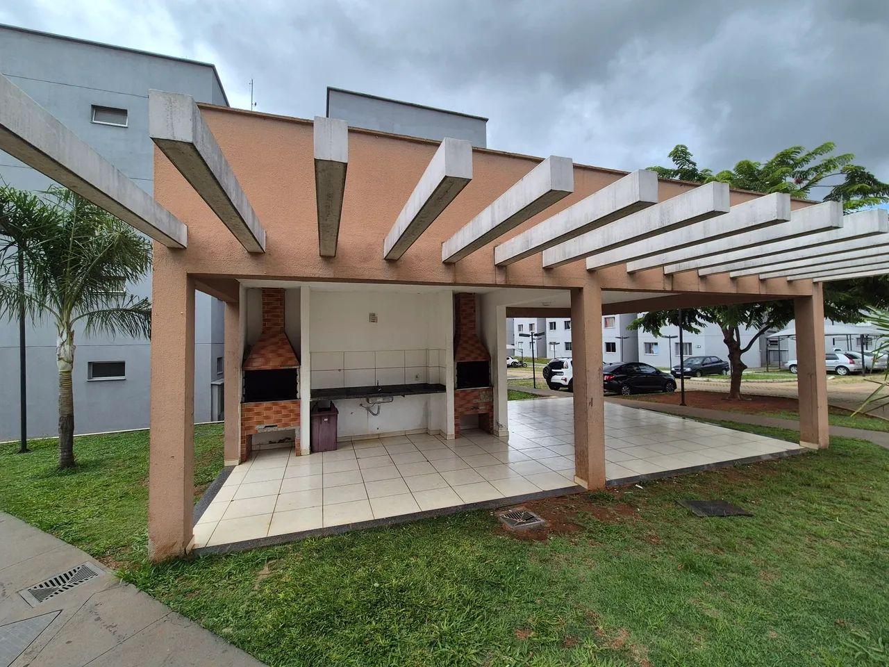 Condominio orquídeas com Quintal - Foto 3