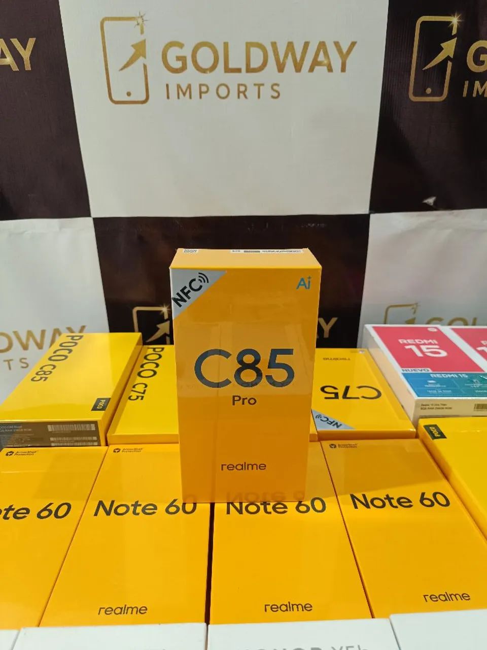 Realme C85 Pro