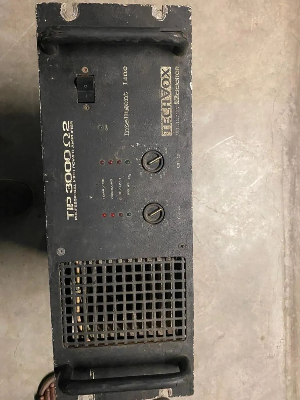 Potência Tip 3000 12 Tech Vox - Foto 2