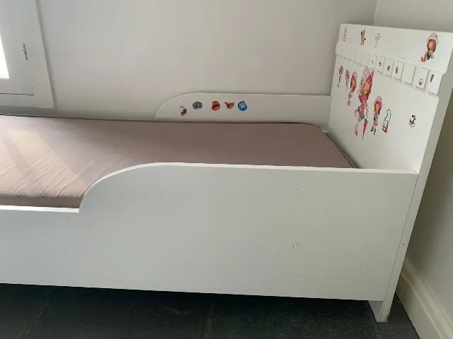 cama para bebês
