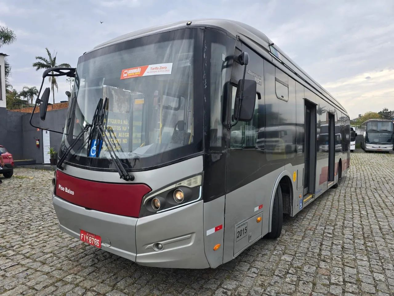 MB 0500 2015/2015 $115.000,00