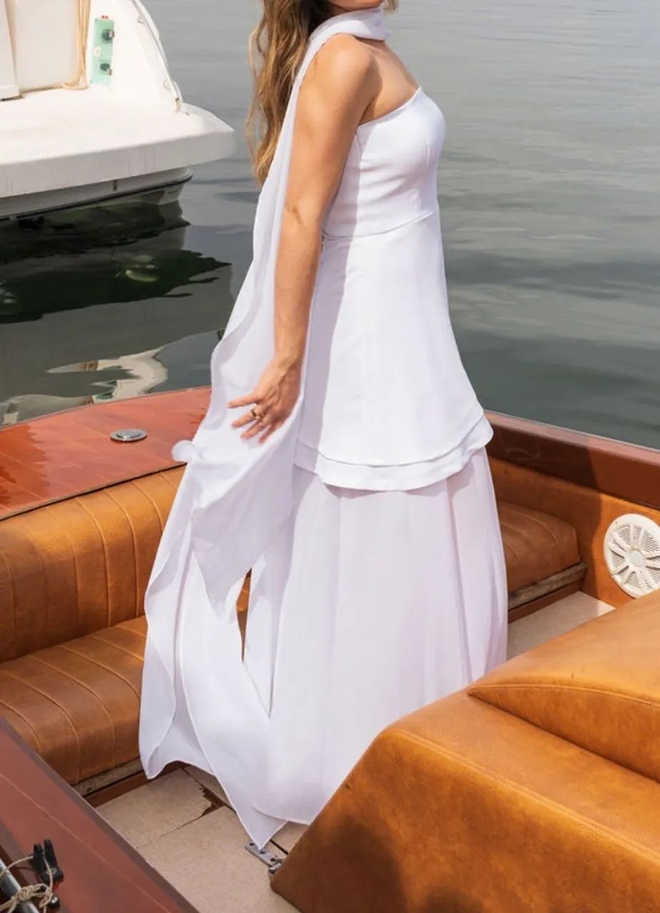 Vestido para pre wedding - Foto 3