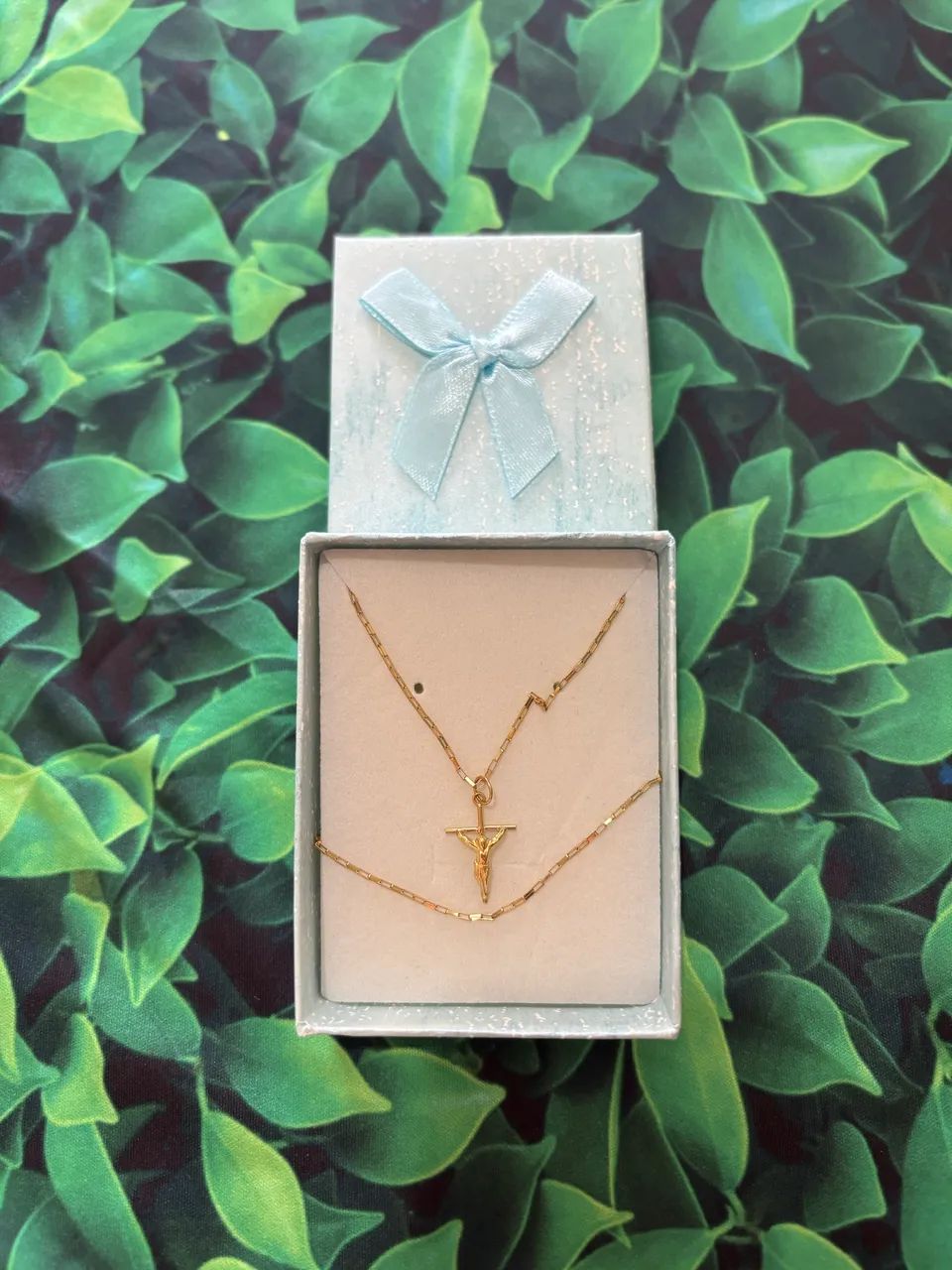 Cordão de Ouro 18k com Pingente  - Foto 5
