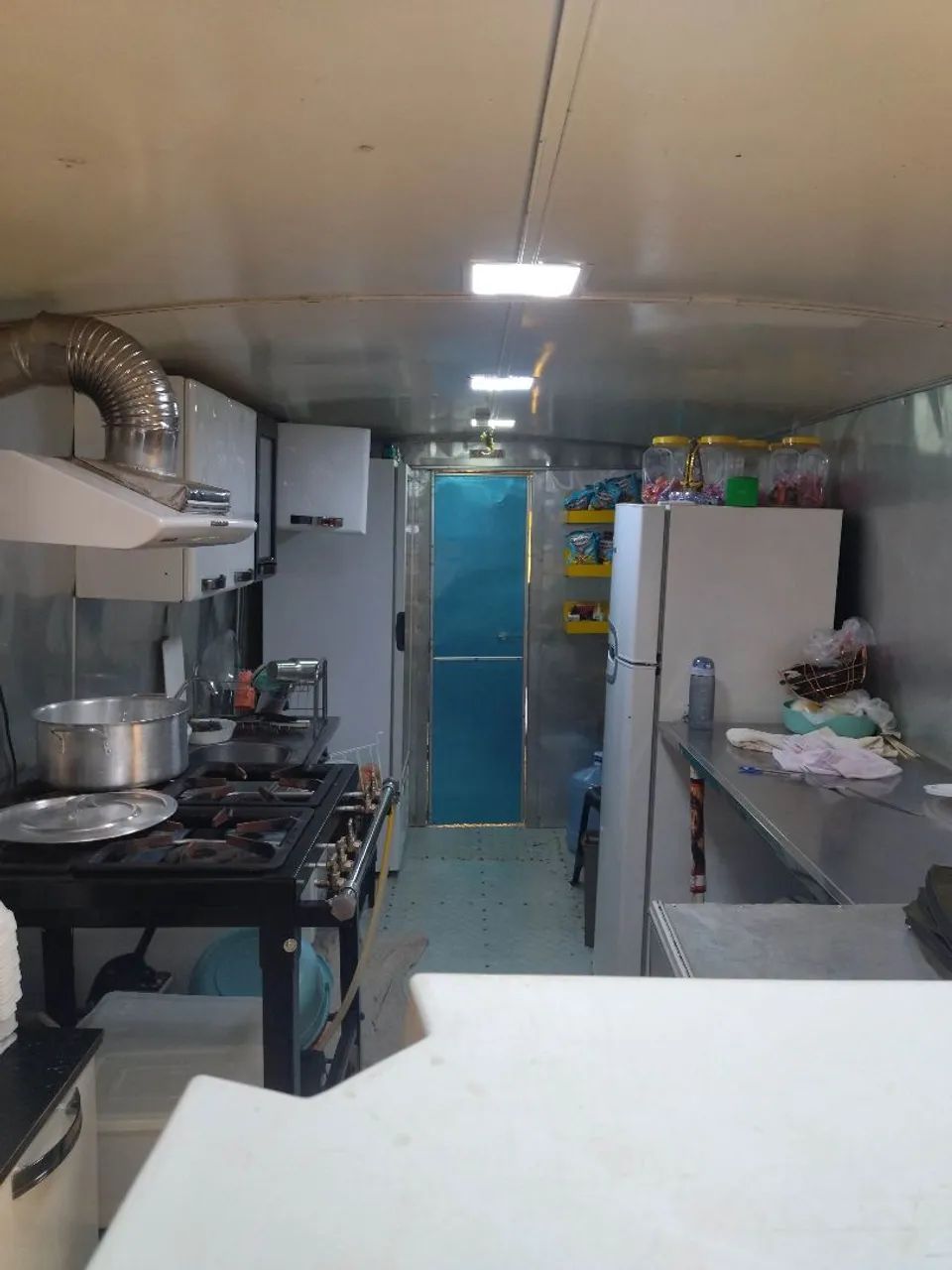 Ônibus cozinha - Foto 2