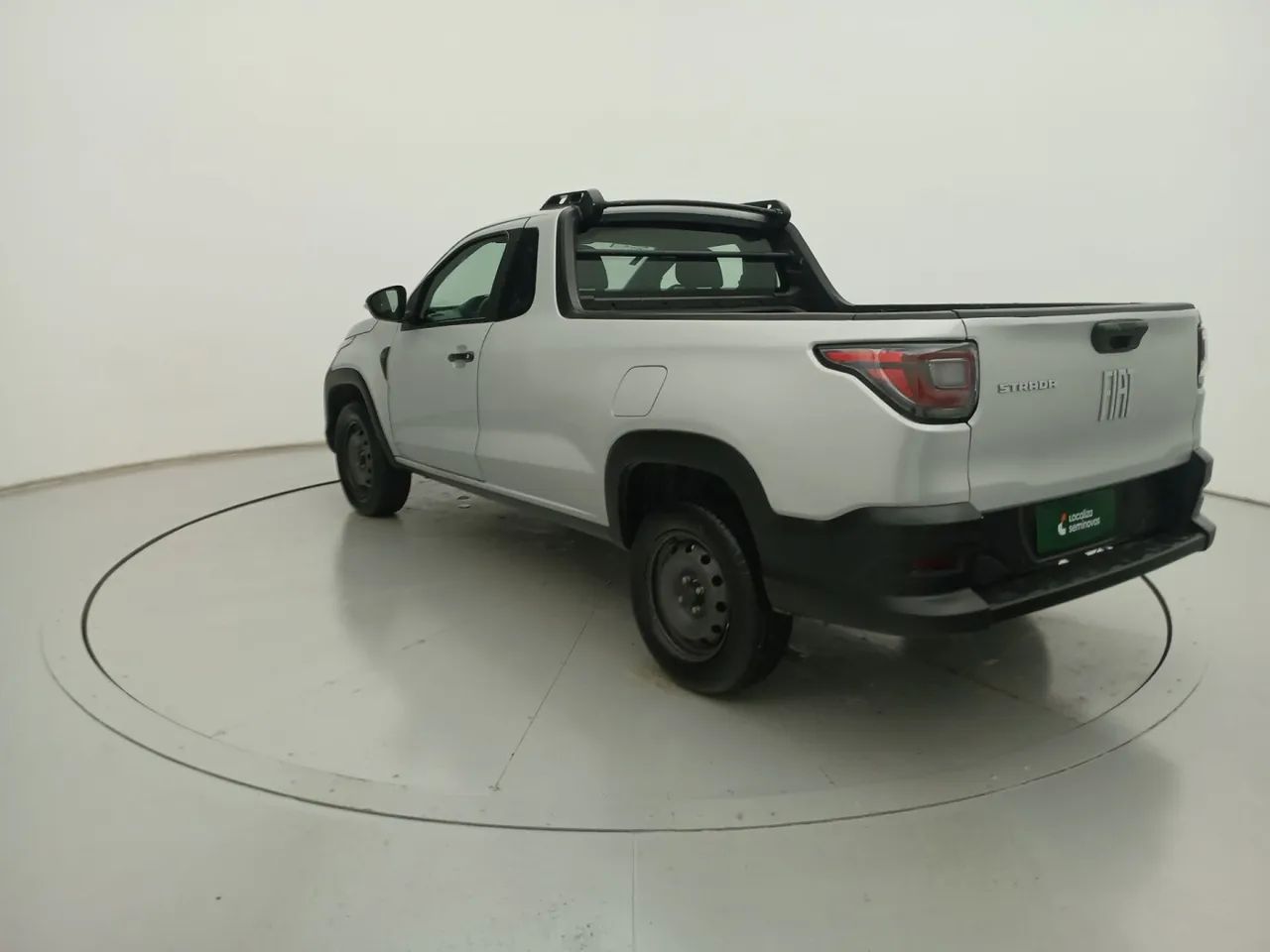Fiat Strada Endurance 1.3 Flex 8V CS 2025 - Foto 3