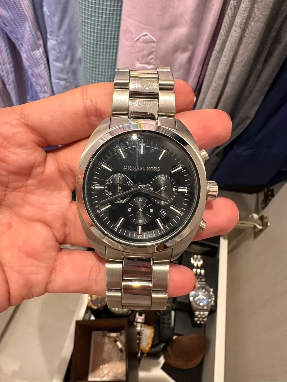 Relógio MICHAEL KORS - Foto 2