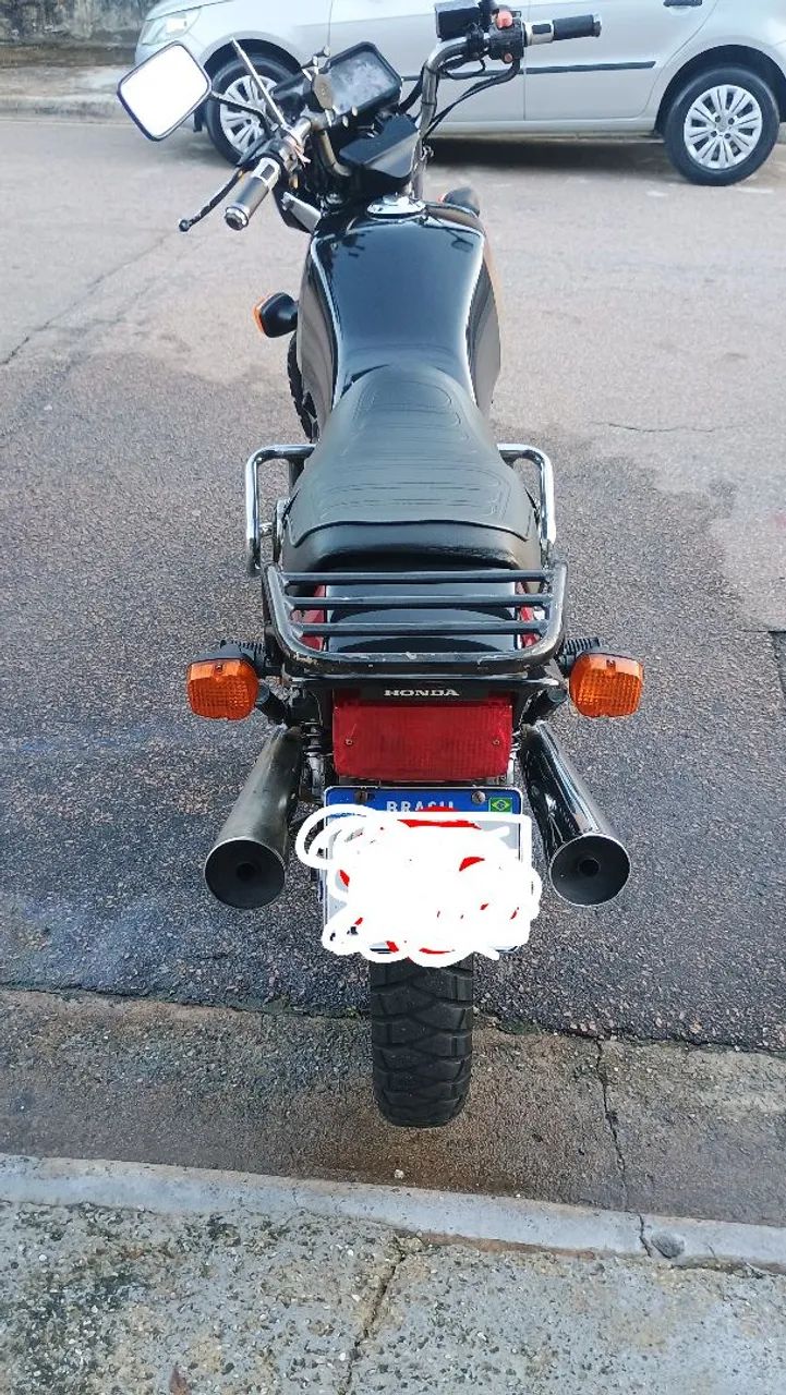 Cb450 - Foto 2