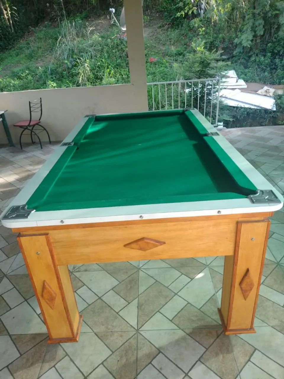 mesa de sinuca super nova  - Foto 3