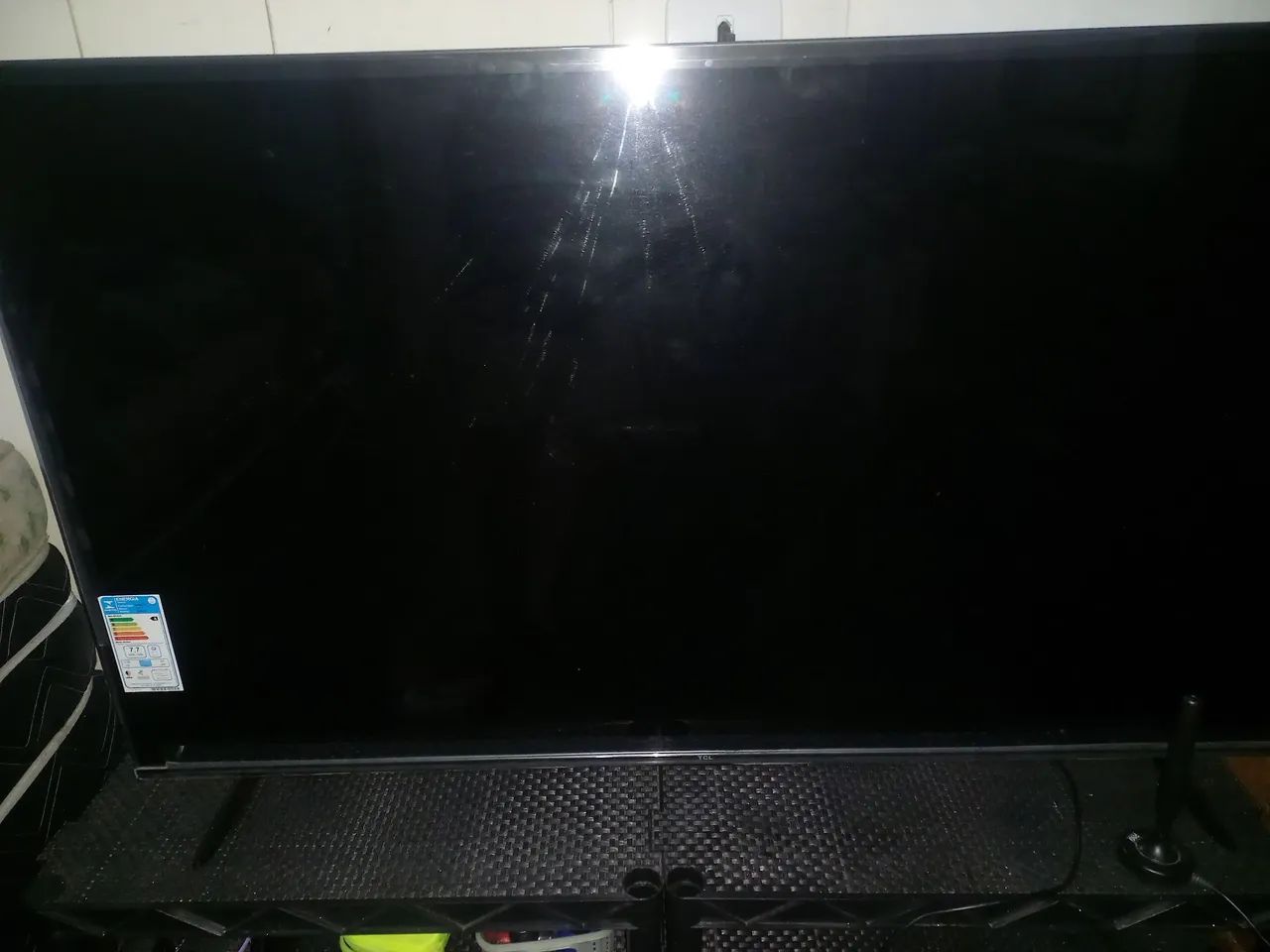 Tv tcl 55 polegadas 